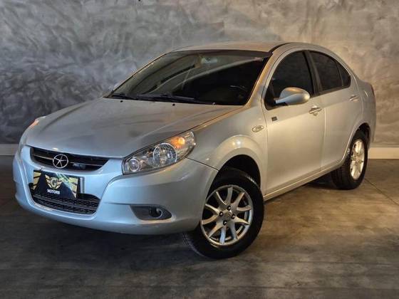 JAC J3 1.4 16V GASOLINA 4P MANUAL